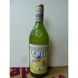 BOUTEILLE  PERNOD LIGHT...