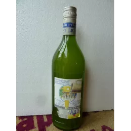 BOUTEILLE  PERNOD LIGHT 70CL  PLEINE  NON OUVERTE