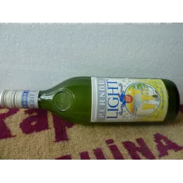 BOUTEILLE  PERNOD LIGHT 70CL  PLEINE  NON OUVERTE