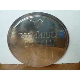 TOLE GUINNESS  DIAMETRE 30CM
