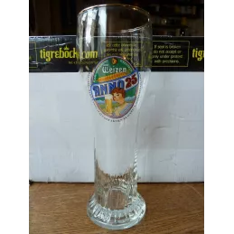 1 VERRE  KAUFBEUREN 50CL HT.24CM