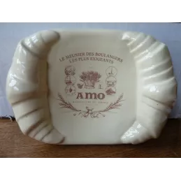 RAMASSE-MONNAIE  LE MEUNIER DES BOULANGERS  AMO  24CM X18CM