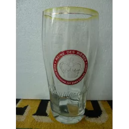 VERRE CHAMPIGNEULLES  80CL HT 20CM