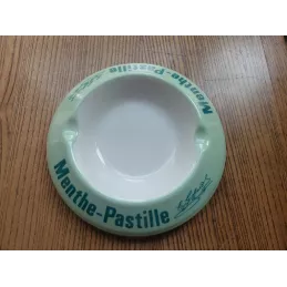 CENDRIER  MENTHE-PASTILLE  DIAMETRE 14.30CM