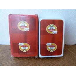 JEU DE 52 CARTES AMSTEL