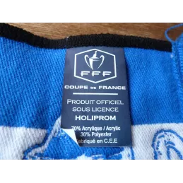 ECHARPE OLYMPIQUE DE MARSEILLE  FEVRIER 2012