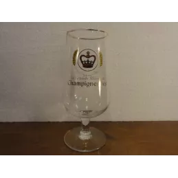 1 VERRE CHAMPIGNEULLES 30CL