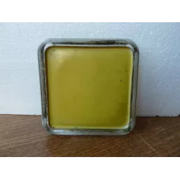 CENDRIER PARO  VIN APERITIF 10CM X10CM