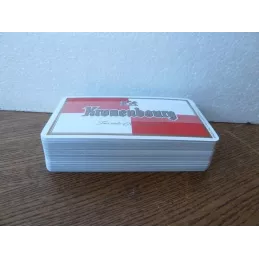 JEU DE TAROT KRONENBOURG