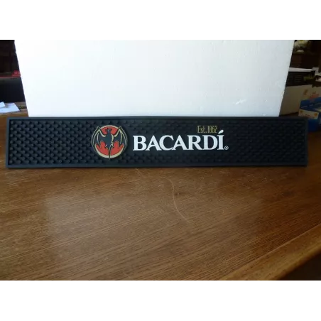 TAPIS EGOUTTOIR  BACARDI  59CM X10CM