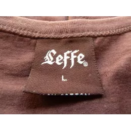 TEE SHIRT LEFFE  TAILLE L