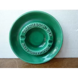 CENDRIER ORANJEBOOM-BIER DIAMETRE 17.50CM