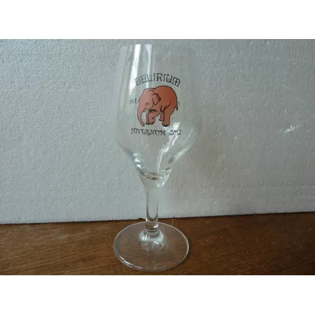 1 VERRE DELIRIUM 15CL HT 19.70CM