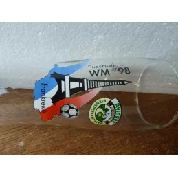 1 VERRE  AYINGER 50CL  HT 24CM  FOOT 98