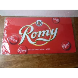 TAPIS ROMY EN MOUSSE 41CM X22CM