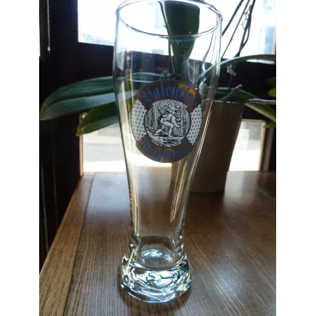 1 VERRE VALENTINS 30CL HT 20CM