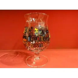 1 VERRE DUVEL  33 CL COLLECTOR