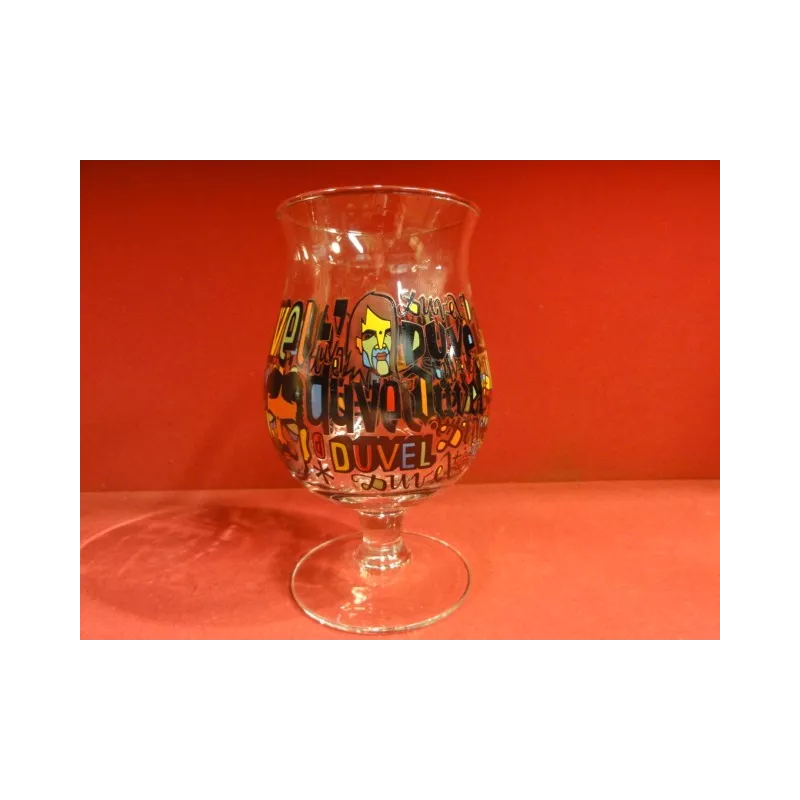 1 VERRE DUVEL  33 CL COLLECTOR