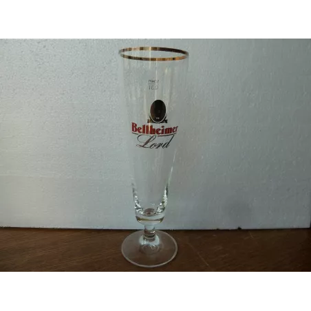 1 VERRE  BELLHEIMER 30CL HT 23.20CM