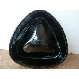 CENDRIER LE MANDARIN  14CM X14CM X14CM