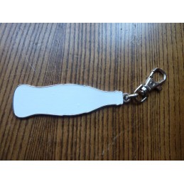 PORTE CLE COCA-COLA  LONGUEUR 8.50CM