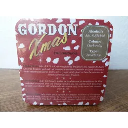 50 SOUS BOCKS GORDON XMAS