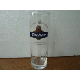 1 VERRE TUCHER 40CL HT.18CM