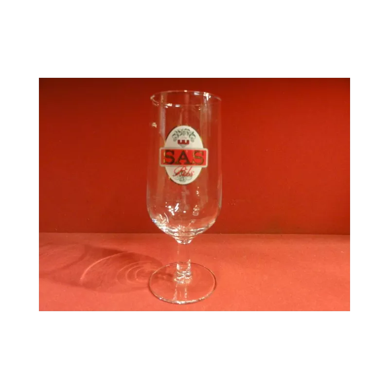 1 VERRE  S.A.S PILS 25 CL