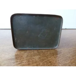 BOITE CACAO KWATTA  8.10CM X6CM  HT 14.60CM