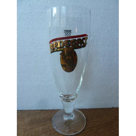 1 VERRE RADEGAST 30CL HT.21.50CM