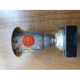 COUPE COCA-COLA 6.30CM X6.30CM HT.13CM