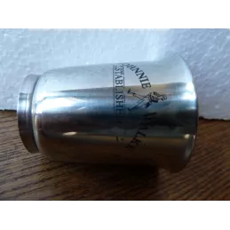 SHOOTER JOHNNIE WALKER INOX  3CL HT 5CM