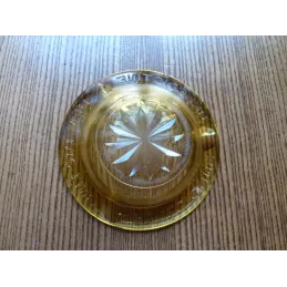 CENDRIER BENEDICTINE  DIAMETRE . 11.50CM