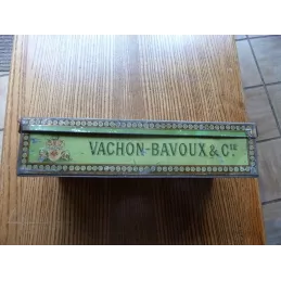 BOITE LE LACTESCENT  SAVON DE TOILETTE  17.70CM X8.70CM X4.20CM