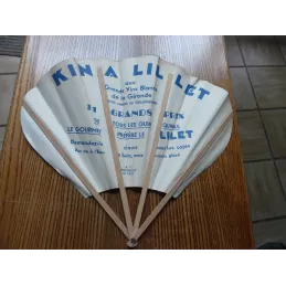 EVENTAIL KINA LILLET