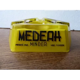 CENDRIER MEDEAH 15CM X13CM