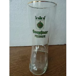 BOTTE HOEPFNER PILSNER 25CL HT 13.70CM