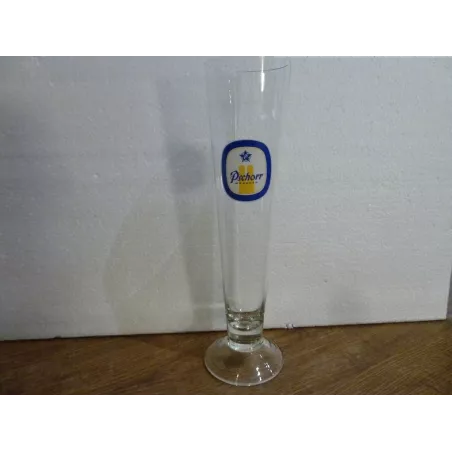 1 VERRE PSCHORR 30CL  HT 25.40CM