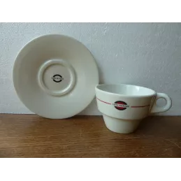 6 TASSES CHOCOLAT RICHARD