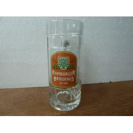 CHOPE  HOMBURGER 30CL HT 15.80CM