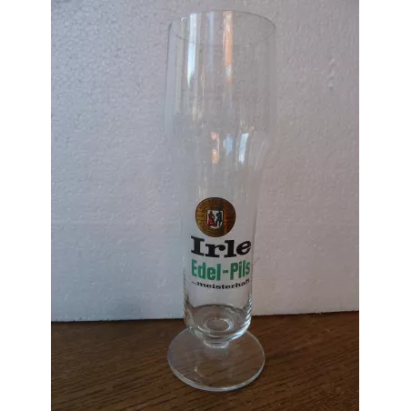 VERRE IRLE EDEL-PILS  20CLHT 18.70CM