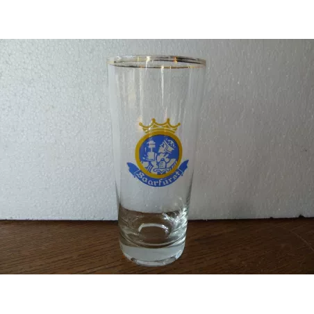 VERRE  SAARFURST 5/20 HT 14.10CM