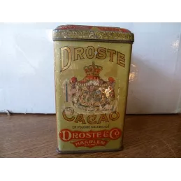 BOITE CACAO DROSTE 500GR...