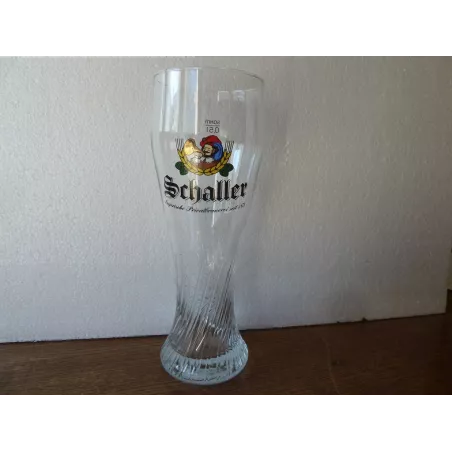 VERRE SCHALLER 50CL HT.23.20CM