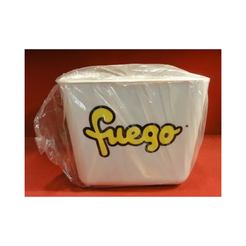 1 SEAU A GLACE  FUEGO