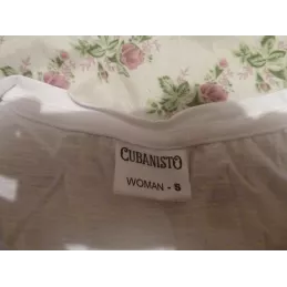 DEBARDEUR  CUBANISTO  TAILLE  S