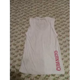 DEBARDEUR  CUBANISTO  TAILLE  S