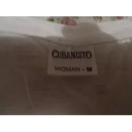 DEBARDEUR  CUBANISTO  TAILLE M
