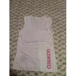 DEBARDEUR  CUBANISTO  TAILLE M