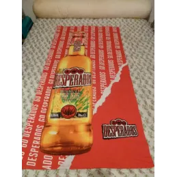 DESPERADOS  DRAPEAU EN TISSU 1M41 X0M71
